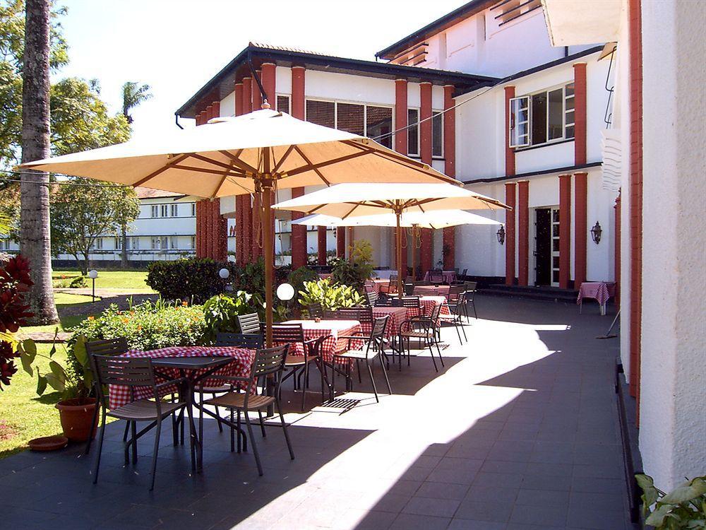 Lake Victoria Hotel Энтеббе Экстерьер фото