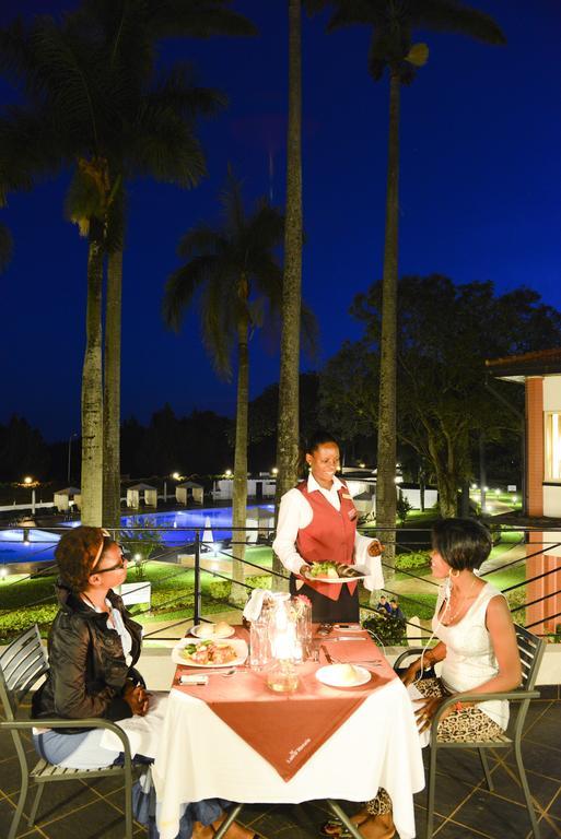 Lake Victoria Hotel Энтеббе Экстерьер фото