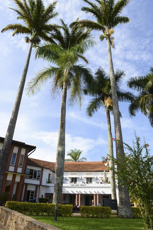 Lake Victoria Hotel Энтеббе Экстерьер фото