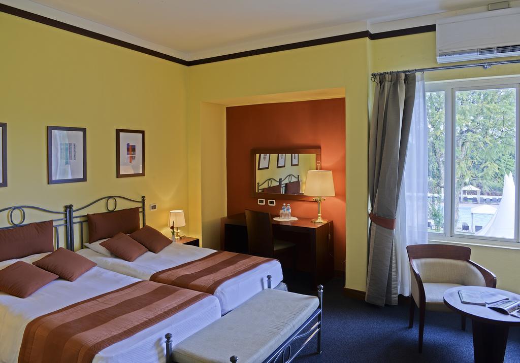 Lake Victoria Hotel Энтеббе Номер фото
