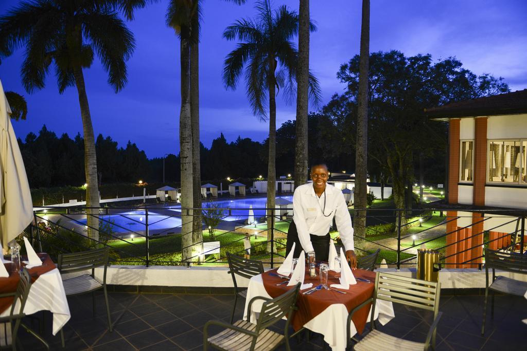 Lake Victoria Hotel Энтеббе Экстерьер фото