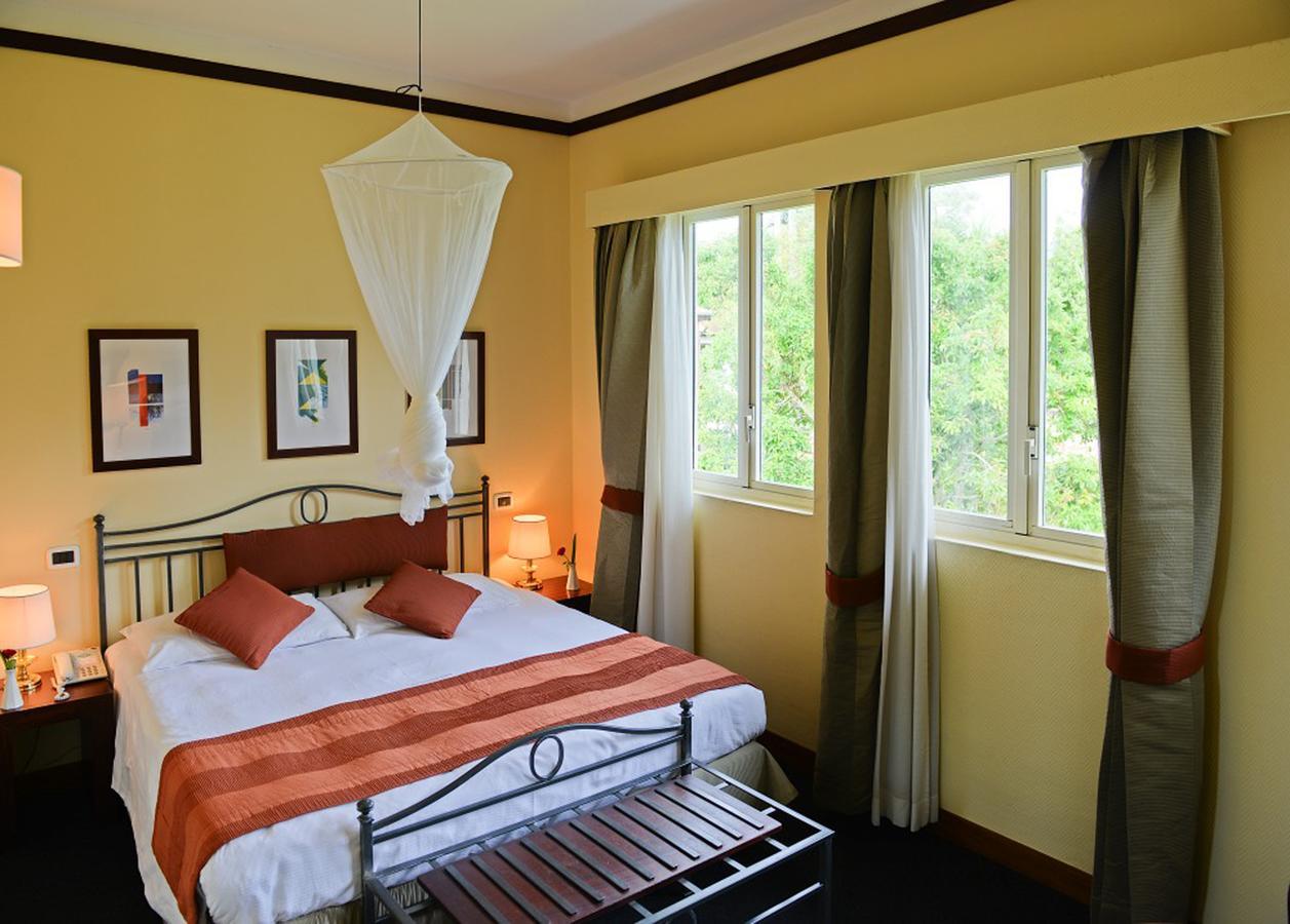 Lake Victoria Hotel Энтеббе Экстерьер фото