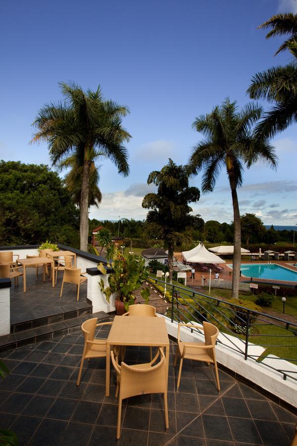 Lake Victoria Hotel Энтеббе Экстерьер фото