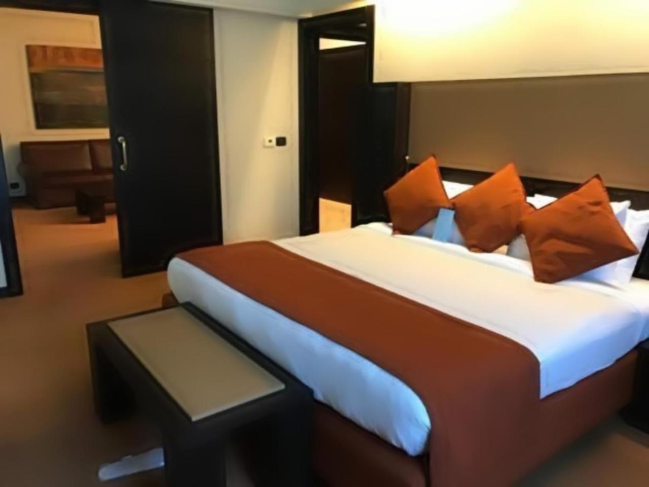 Lake Victoria Hotel Энтеббе Экстерьер фото