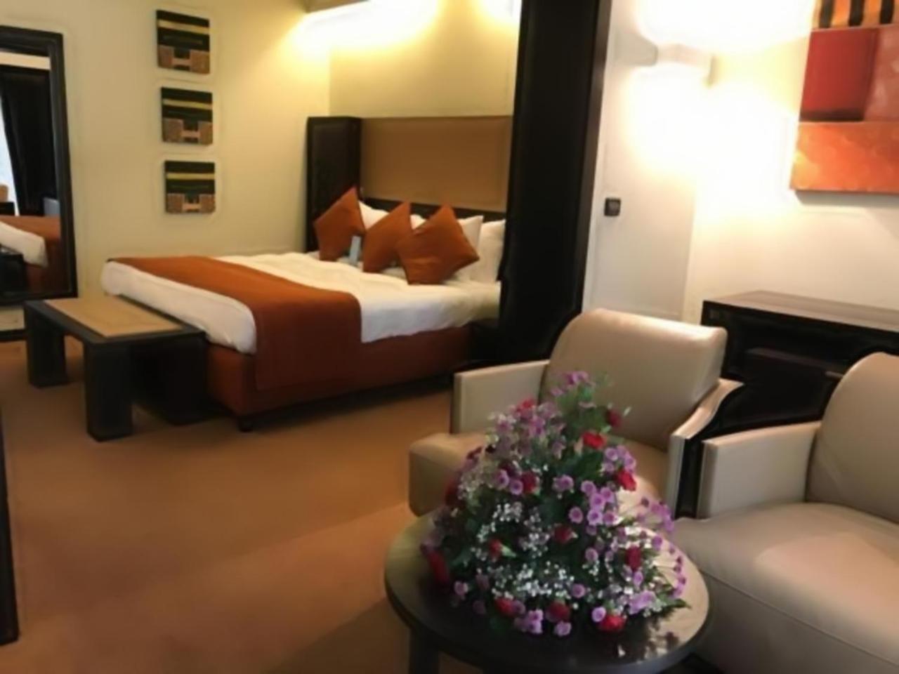 Lake Victoria Hotel Энтеббе Экстерьер фото