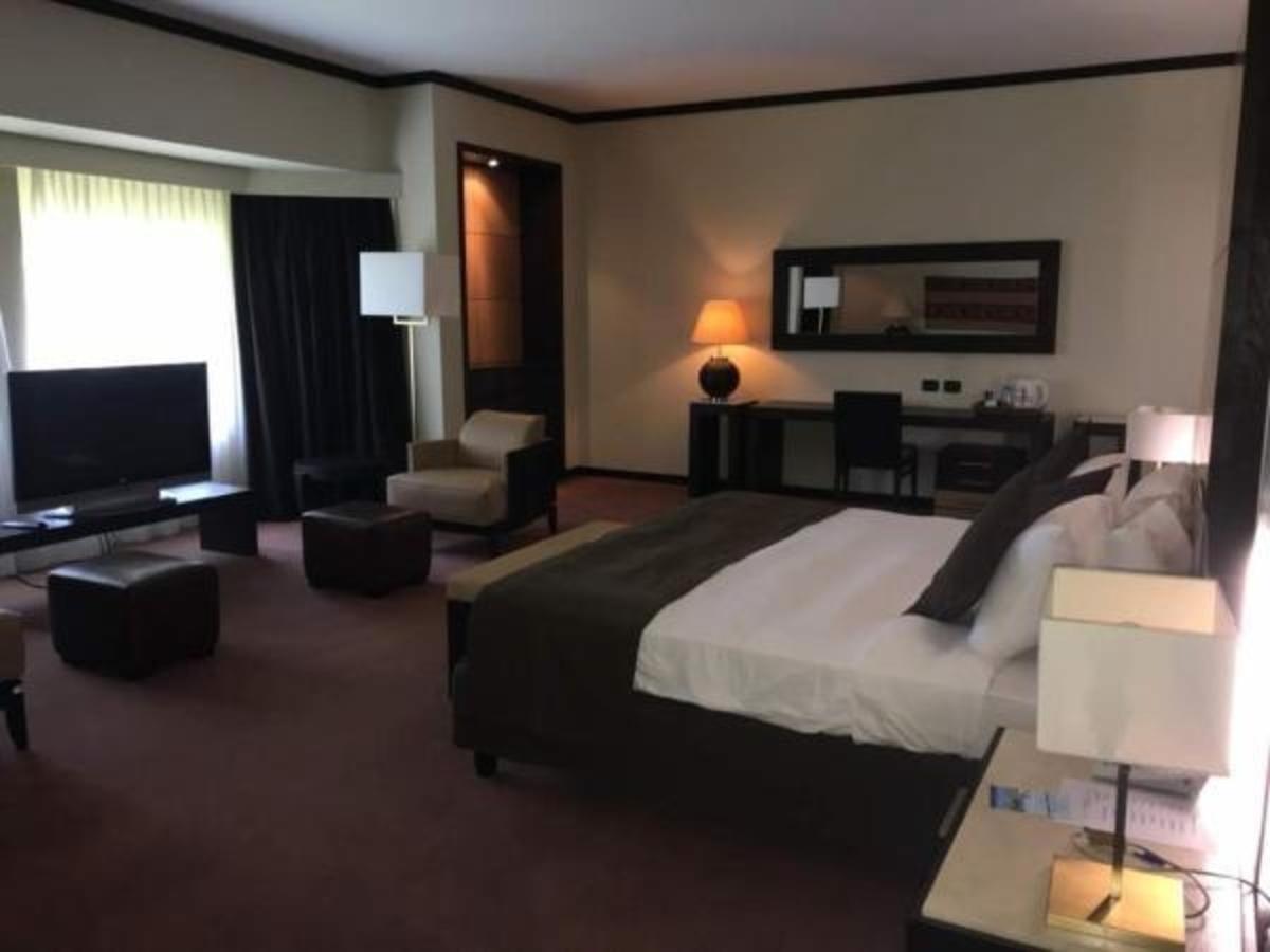 Lake Victoria Hotel Энтеббе Экстерьер фото